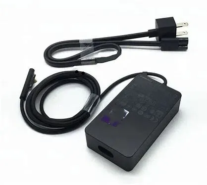 120W Laptop Charger for Microsoft - 15V 4A Adapter