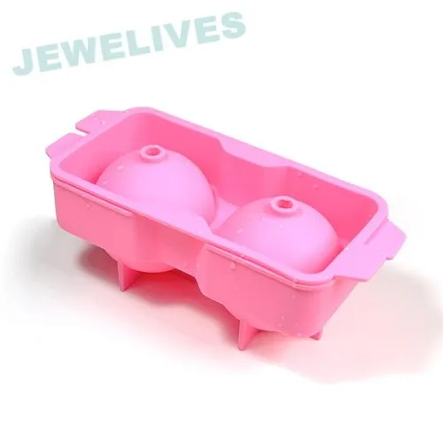 2.4" Ice Ball Double Mold The Bpa In Free 