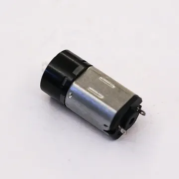 12MM M1012 Plastic gear Mini reduction motor