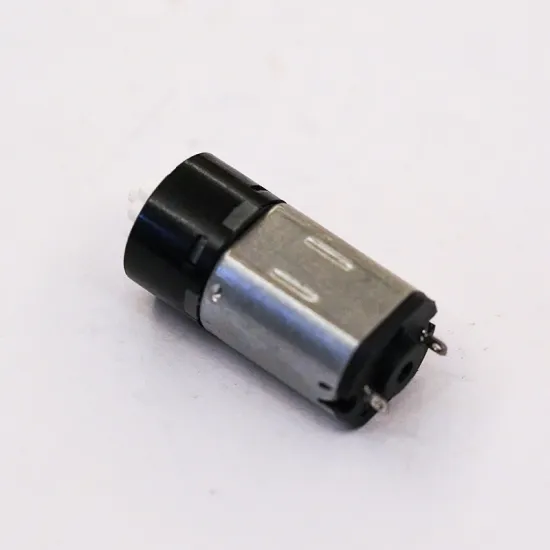 12MM M1012 Plastic gear Mini reduction motor