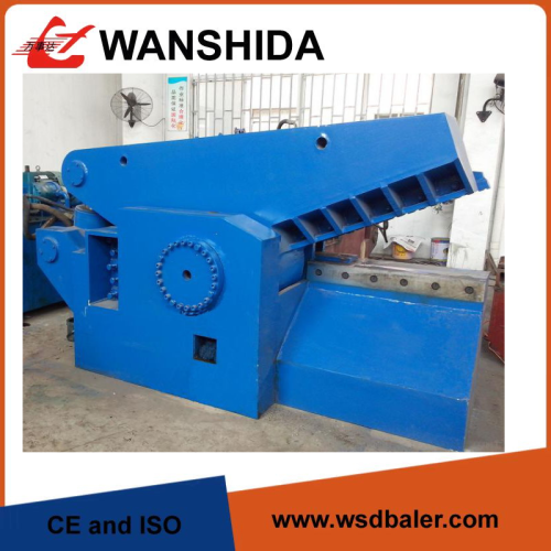 Cortador de cisalhamento de jacaré industrial