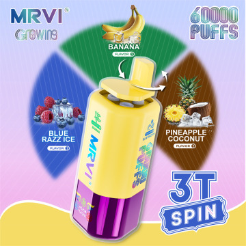 MRVI GROWING 60K sbuffi vaporizzatore usa e getta