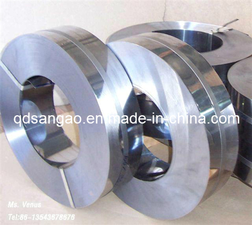 Hot-Rolled Steel Strips