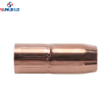 XL169726 XLM-25/40 অগ্রভাগ 5/8'' φ15.9x64.3