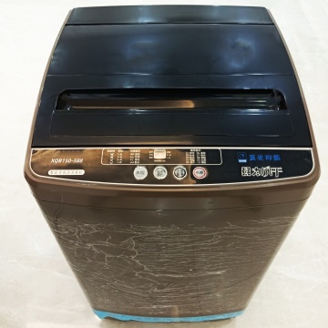 15 kg plastic cover automatic washing machines