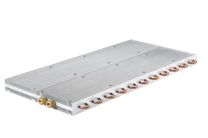 Steel Plates Aluminium Cold Plate