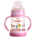 Anti-Colic Baby PPSU Milk Feeding Bottle Dengan Handle