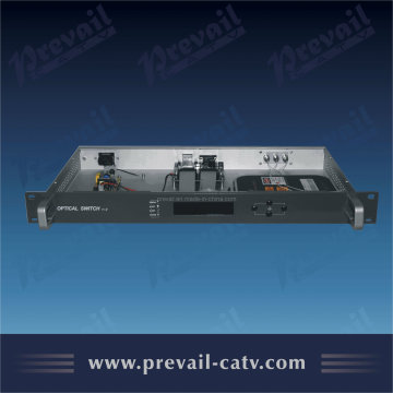 1550nm 1X2 Optical Switch