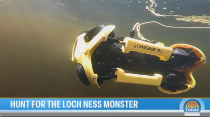 Mako p100 Industrial Inspection ROV