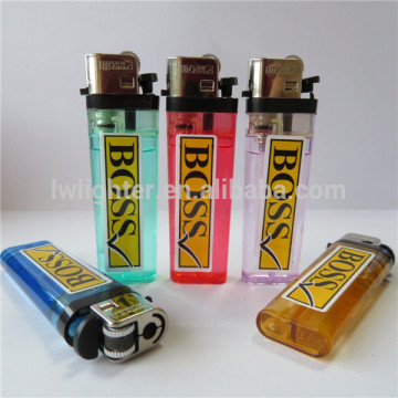 Disposable Butane Flint Cigarette Lighter Buy Directly From China