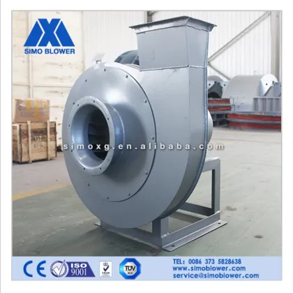 high pressure industrial Exhaust fan