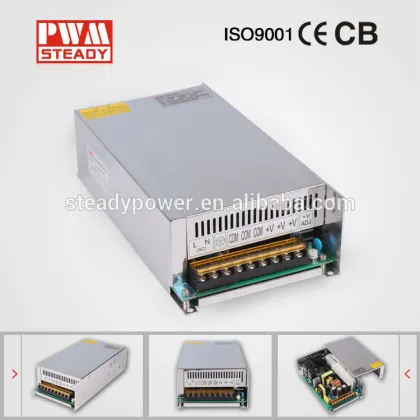 Steady CE approved S-600-15 ocean power supply ltd