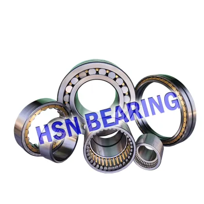 HSN Heavy Duty Euro Quality Bearing 11115-RIT Gcr15SiMn in Stock