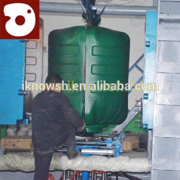 rubber water tank mold