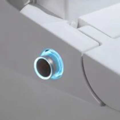 Ceramics Floor-Mounted Smart Toilet with Auto Washing - 2012B