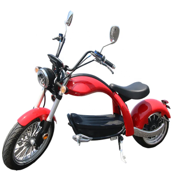 Scooters elétricas por atacado de armazém -armazém - 1500W -200w -200w Motorcycle CityCoco de bicicleta de helicóptero de pneus de gordura CityCoco