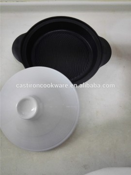 2015 Preseasoned wholesale moroccan ceramic tagines for US