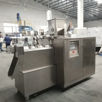 High Efficiency Multi-Functional Lab Twin-Screw Food Extruder