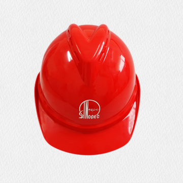 새로운 안전 헬멧 사이트 보호