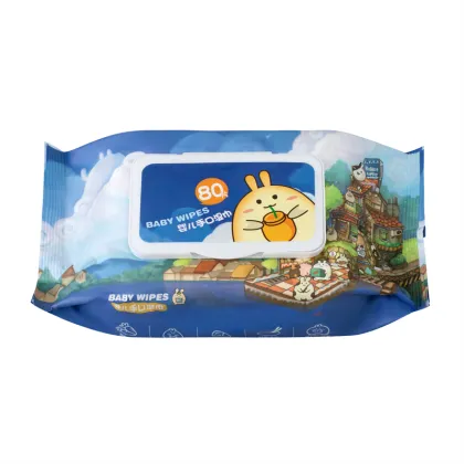 Roll Disposable Facial Makeup Remover Wipes Beauty Towel
