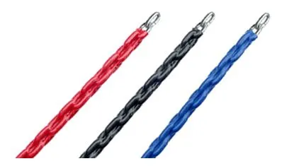 Plastic Coated Elevator Compensation Chain ≤1.75m/s