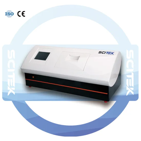 SCITEK Automatic Polarimeter with 8-inch Touch Screen: Advanced Laboratory Instrumentation