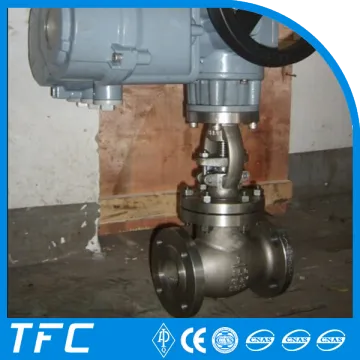 mov globe valve wenzhou