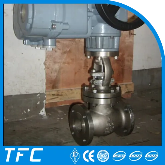 mov globe valve wenzhou