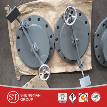 X52 X60 X70 Blind Flange So Flange Stainless Steel