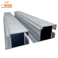 Mali Aluminum Profile Section