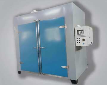 Pulse Explosion Proof Vacuum Oven
