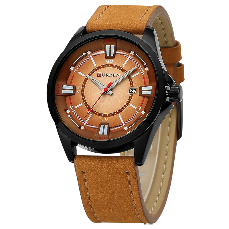 Classic Fastrack Quartz Watch For men 