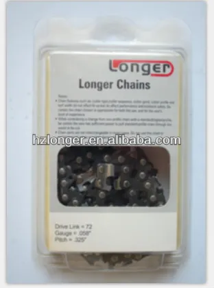 chain saw parts