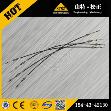 D85E-21 cable 154-43-42130