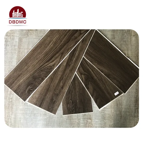 piso vinilico embossed lvt vinyl floor tiles PVC floor