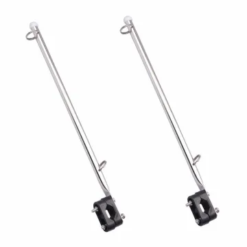 Marine Hardware: Boat Flag Poles and Accessories