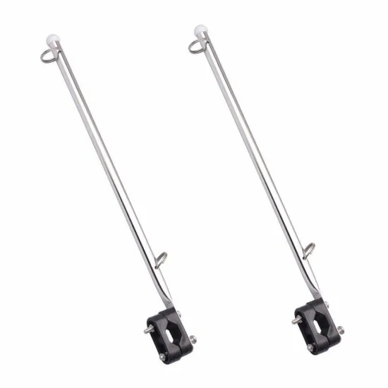 Marine Hardware: Boat Flag Poles and Accessories