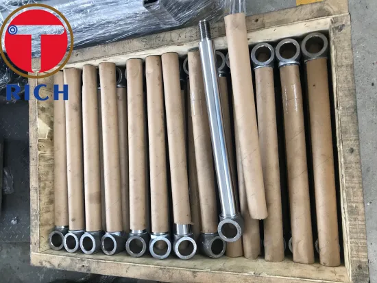 SAE1020 1022 Shock Absorber Damper Steel Tube