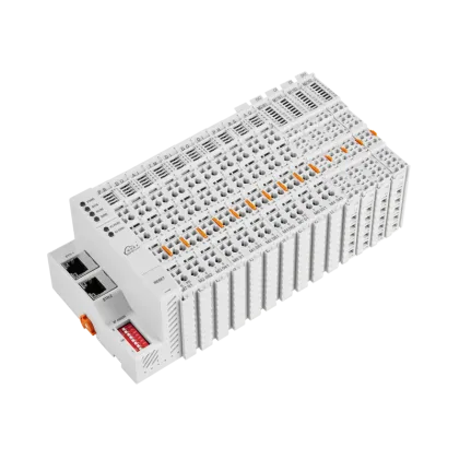 BACnet/IP I/O System BL207 for Security Systems