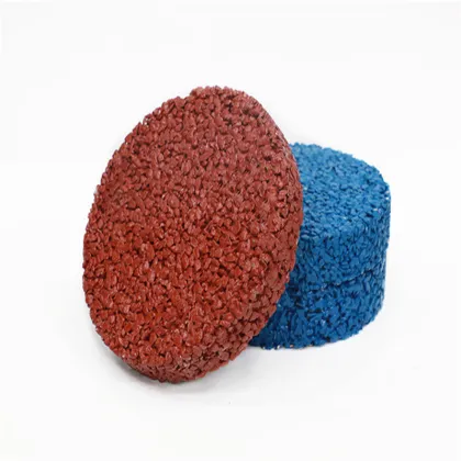 Permeable color ecological permeable floor