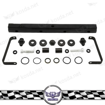 S13 S14 S15 Engine Aluminium Fuel Rail and fittings