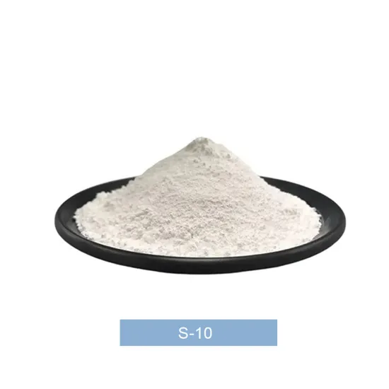 S10 Hydrophobic Silica Dioxide Powder