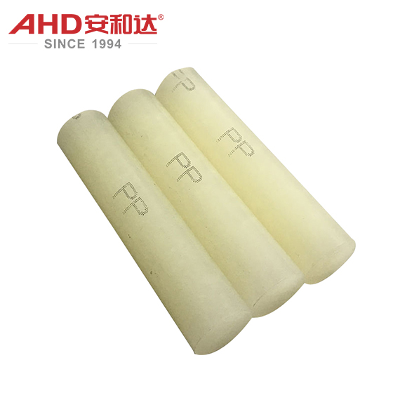 haste de polímero PP pp polymer rod