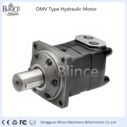 BMV/Omv grandes esfuerzo de torsión hidráulico de la rueda Motor para máquina amoladora del tocón