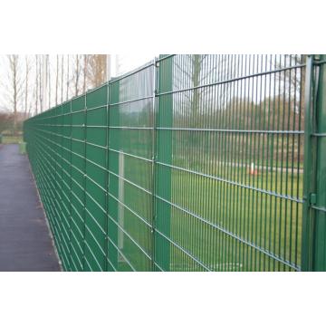 Continued supply twin wire fencing