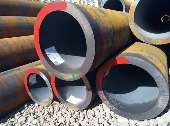 JIS G3461 Boiler Pipe with Enhanced Thermal Resistance