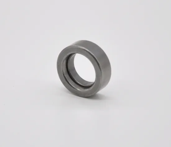 Sintered powder metal component