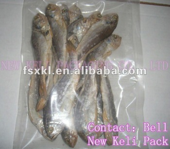 Dry fish Salted fish packaging machine fish packing machine