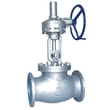 Gate Valve, DIN-F4