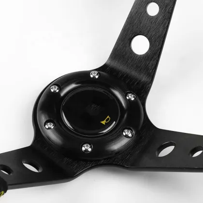 Hot Sale Aluminum Auto Racing Sports Steering Wheel